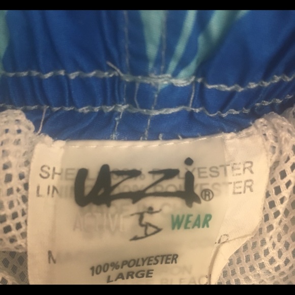 UZZI Swim Trunks - Picture 5 of 6